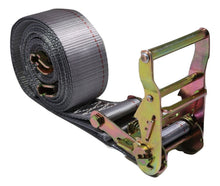 Load image into Gallery viewer, 2"x 16 Ft Logistic Van Ratchet E-Track Straps w/ Spring E Fittings | 8 PACK