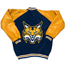 Load image into Gallery viewer, Quinnipiac Varsity Letterman Jacket
