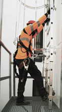 Load image into Gallery viewer, Frontline VLCS Ladder Cable Vertical Lifeline System (Stainless Steel) 40'
