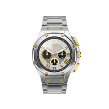 Load image into Gallery viewer, AM1046SS - AMBASSADOR SILVER &amp; GOLD WATCH