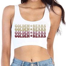 Load image into Gallery viewer, Kutztown Crop Tank Top