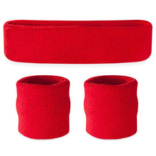 Load image into Gallery viewer, Headband / Wristband Set