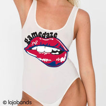 Load image into Gallery viewer, Gamedaze Lips Bodysuit