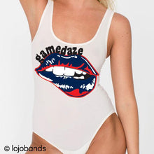 Load image into Gallery viewer, Gamedaze Lips Bodysuit