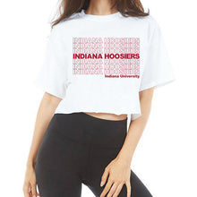 Load image into Gallery viewer, Indiana Hoosiers Repeat Tee