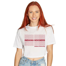 Load image into Gallery viewer, Indiana Hoosiers Repeat Tee