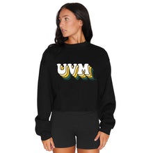 Load image into Gallery viewer, Vermont Retro Crewneck