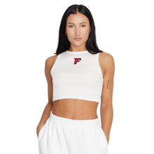 Load image into Gallery viewer, Fairfield Stags Touchdown Ribbed Tank