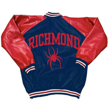 Load image into Gallery viewer, Richmond Spiders Varsity Letterman Jacket
