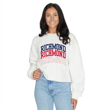 Load image into Gallery viewer, Richmond Spiders Repeat Crewneck