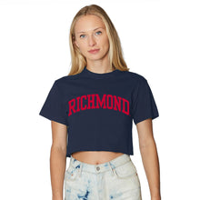 Load image into Gallery viewer, Richmond Spiders Navy Tee