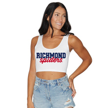 Load image into Gallery viewer, Richmond Spiders Crop Tank Top