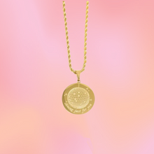Load image into Gallery viewer, Shining Just For You-Titanium Necklace
