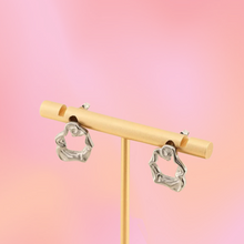 Load image into Gallery viewer, Organic Shaped Titanium Studs