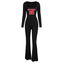 Load image into Gallery viewer, Rutgers End Zone Jumpsuit