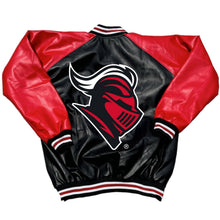 Load image into Gallery viewer, Rutgers Varsity Letterman Jacket