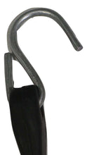 Load image into Gallery viewer, 31 Inch Rubber Tarp Straps w/ Crimped S Hooks | 50 PACK