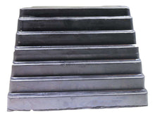 Load image into Gallery viewer, 9 Pound Rubber Wheel Chock  | WC
