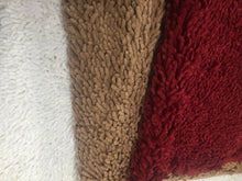 Load image into Gallery viewer, Tache Solid White Ivory 100% Cotton Chenille Runner, Doormats, All Area Rug