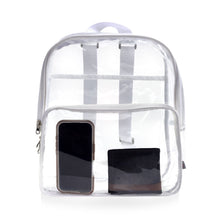 Load image into Gallery viewer, Clear Stadium Backpack