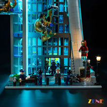 Load image into Gallery viewer, Light Kit for LEGO Marvel Avengers Tower #76269