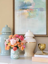 Load image into Gallery viewer, Sakura Ginger Jars in French Blue