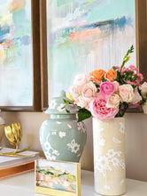 Load image into Gallery viewer, Sakura Ginger Jars in Beige