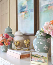 Load image into Gallery viewer, Sakura Ginger Jars in Blush