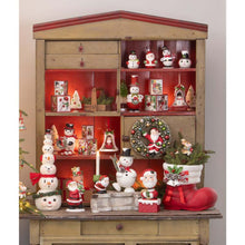 Load image into Gallery viewer, Santa's Delivery by Bethany Lowe Designs