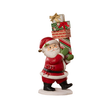 Load image into Gallery viewer, Santa's Delivery by Bethany Lowe Designs