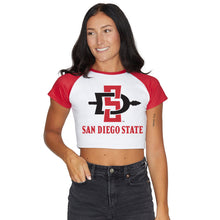 Load image into Gallery viewer, San Diego State Aztecs Team Tee