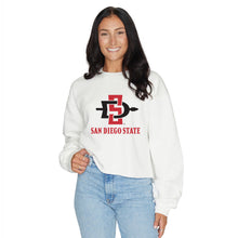 Load image into Gallery viewer, San Diego State Aztecs Crewneck