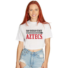 Load image into Gallery viewer, San Diego State Aztecs Tee