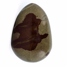 Load image into Gallery viewer, Marble Stone Egg with Wooden Stand