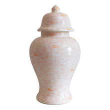 Load image into Gallery viewer, Watermark Ginger Jars in Blush