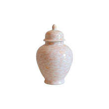 Load image into Gallery viewer, Watermark Ginger Jars in Blush