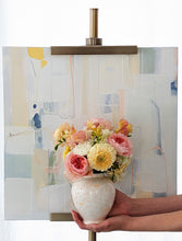 Load image into Gallery viewer, Watermark Ginger Jars in Blush