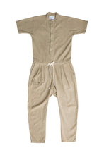 Load image into Gallery viewer, Jumpsuit Short Sleeve