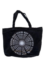 Load image into Gallery viewer, Keep Seeking Tote Bag