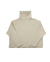 Load image into Gallery viewer, Infinity French Terry Turtleneck