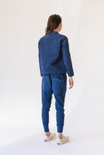 Load image into Gallery viewer, Raj Canvas Coat