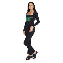 Load image into Gallery viewer, USF End Zone Jumpsuit