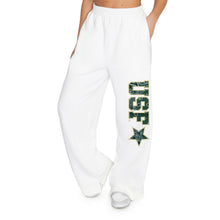 Load image into Gallery viewer, USF Bandana Flare Sweatpants