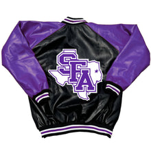 Load image into Gallery viewer, Stephen F. Austin SFA Varsity Letterman Jacket