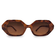 Load image into Gallery viewer, Came To Win - Tortoise Sunglasses