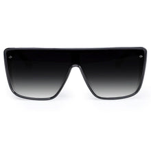 Load image into Gallery viewer, Sustainable Rayz - Limited Edition Black Squared Sunglasses