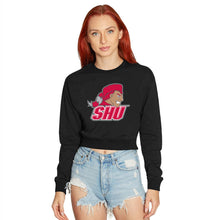 Load image into Gallery viewer, Sacred Heart Pioneers Pullover Crewneck