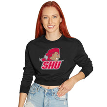 Load image into Gallery viewer, Sacred Heart Pioneers Pullover Crewneck