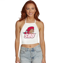 Load image into Gallery viewer, Sacred Heart Pioneers Halter Top