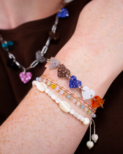 Load image into Gallery viewer, 12 Eras Heart Bracelet